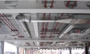 Commercial & Industrial HVAC System Installation in Massachusetts